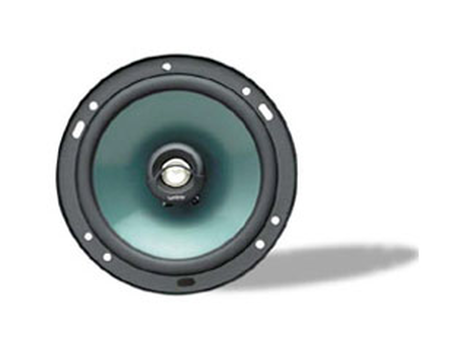 KAPPA 62.1I - Black - 6.5 inch 2-Way - Hero